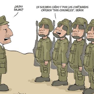 SÍNTESIS SEMANAL: Sedena da golpe al cártel de Sinaloa con muerte de 'Nacho' Coronel