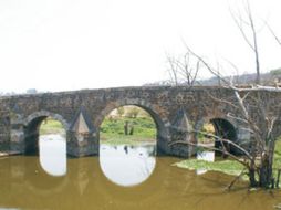 El Puente de Calderón es un espacio representativo para los festejos del Bicentenario de la Independencia. EL INFORMADOR  /