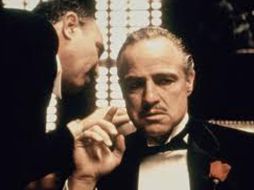 'El padrino' es una película estadounidense de 1972 dirigida por Francis Ford Coppola. ESPECIAL  /