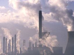 Los países industrializados deben aumentar sus promesas de reducción de emisiones. ESPECIAL  /