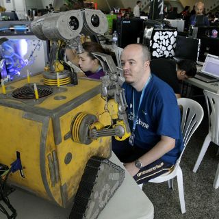 Campus Party 2010 llega a su fin