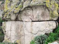 Las cuevas sirvieron en la prehistoria de refugio para grupos de cazadores-recolectores. ESPECIAL  /