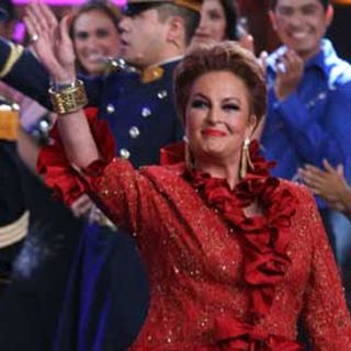 Talina Fernández espera obtener custodia de sus nietos