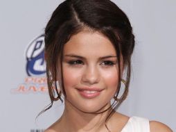 Gomez estrenó en Estados Unidos, el filme  Ramona and Beezus . EFE  /