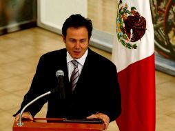 El titular de CONADE Bernardo de la Garza había augurado que México superaría las 146 medallas áureas. JAMMEDIA  /