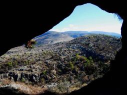 La UNESCO declaró Patrimonio Mundial las cuevas prehistóricas de Mitla y Yagul, en Oaxaca. EL UNIVERSAL  /