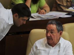 El gobierno cubano descartó reformas capitalistas, pero ampliará negocios privados para enfrentar crisis. AFP  /