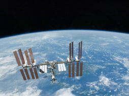 El amoníaco es un elemento vital para la refrigeración de la estación Espacial Internacional. ARCHIVO  /