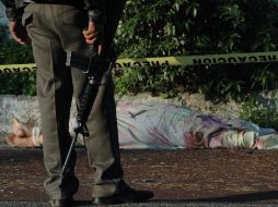 Los enfrentamientos en ciertas zonas del país no han afectado la economía, asegura Barclays Capital. EL UNIVERSAL  /