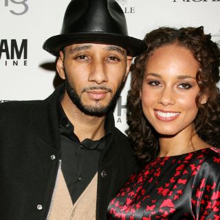 Alicia Keys se casa con rapero Swizz Beatz