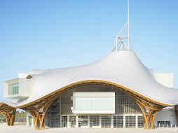 Los responsables del museo esperan alcanzar los 400 mil visitantes el primer año. ESPECIAL  /