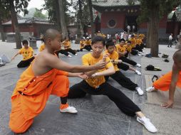 El monasterio destaca por su belleza y por sus profundas connotaciones culturales. REUTERS  /