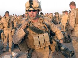 Las tropas de Estados Unidos fueron emplazadas en Iraq desde el año 2003. EFE  /