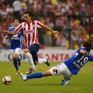 Chivas buscará su pase ante U. de Chile