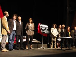 Se reconoció en el evento la gran labor que se está haciendo por el teatro en lengua castellana. NOTIMEX  /