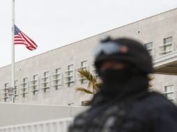 En lo que va del año, el consulado ya ha cerrado en dos ocasiones por la inseguridad en Ciudad Juárez. AP  /