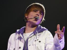 Justin Bieber dijo estar emocionado al poder compartir un poco de su vida con todos sus seguidores. AP  /