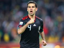 Rafa ha fichado por los Red Bulls. JAMMEDIA  /