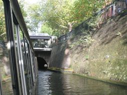 Esperan mantener cerrado ese tramo del canal mientra comienza a llover. ESPECIAL  /