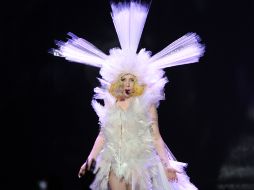 La artista aparece en la portada de la edición de septiembre de la revista Vanity Fair. ARCHIVO INFORMADOR  /