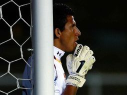 Mario Rodríguez podría regresar a la portería. MEXSPORT  /