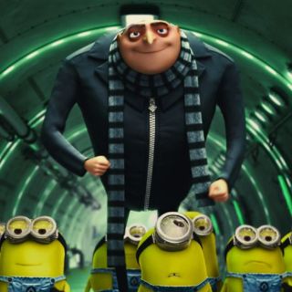 ''Mi villano favorito'' alcanza primer lugar en la taquilla nacional