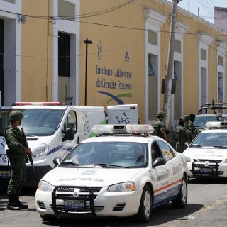 Semefo da a conocer el acta que reconoce a 'Nacho' Coronel