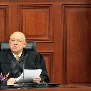 Inicia carrera por la presidencia de la Suprema Corte