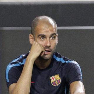 Raúl el mejor jugador español: Guardiola