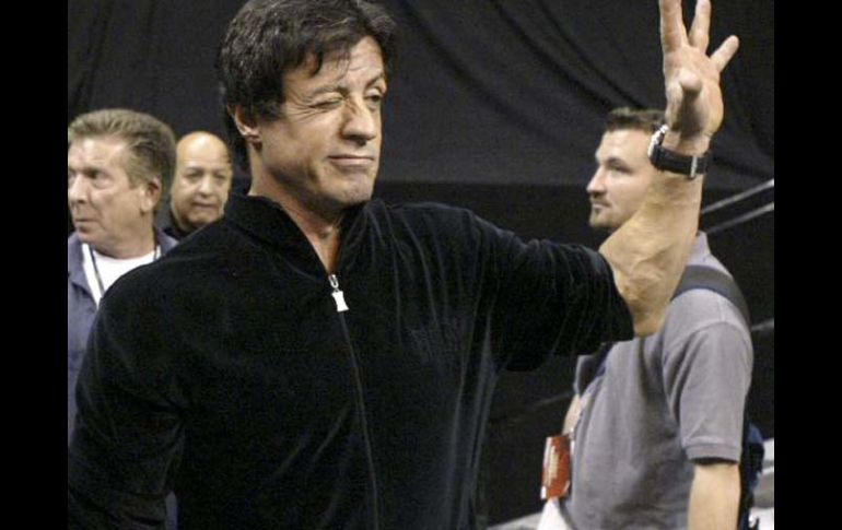 Stallone ocupará un apartamento de dos dormitorios y salón. AP  /