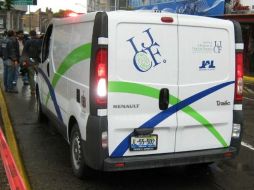 Personal del Semefo aseguró la hielera y la trasladó a sus instalaciones para hacer las investigaciones correspondientes. ARCHIVO  /