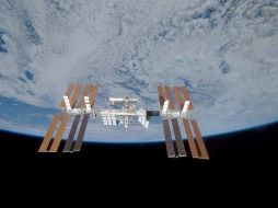 La EEI sigue estable pero los sistemas de refrigeración son claves para el orbitador. EFE  /