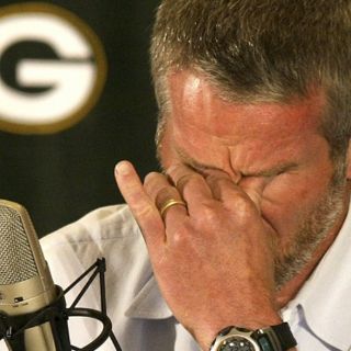 Favre anticipa que no jugará en 2010