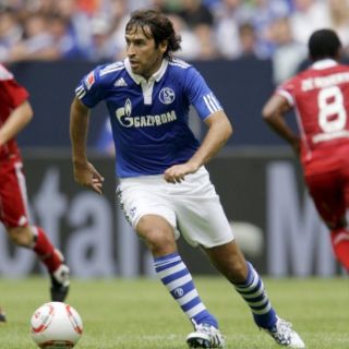 Robben elogia a Raúl