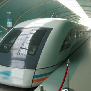 China investiga sobre trenes de levitación magnética