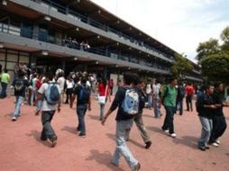 El municipio de Puerto Vallarta y el de Tlajomulco de Zúñiga contaran con nuevos planteles para bachillerato. ARCHIVO  /