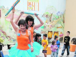 Esta casa cultural para niños te invita a la obra de teatro El diablito de Benjamín.  /