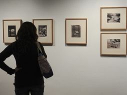 Varias imágenes habían permanecido hasta ahora en Alemania. EFE  /