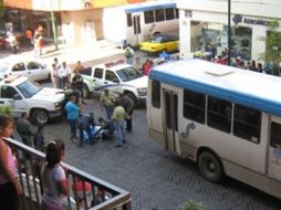 El accidente ocurrió entre Madero y Corona el pasado sábado.  O. RUVALCABA  /