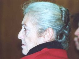 Fue considerada como una mujer de ''gran finura e intuición cultural''. ESPECIAL  /