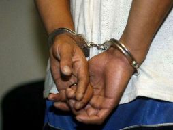 El presunto delincuente se encuentra arraigado en la casa de la PGJE de la colonia Cruz del Sur. ESPECIAL  /