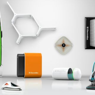 Compiten los electrodomésticos del futuro