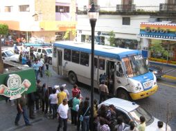 El sábado pasado, una mujer murió arrollada por un camión de la ruta 603-A, en el cruce de Ramón Corona y López Cotilla.O. RUVALCABA  /
