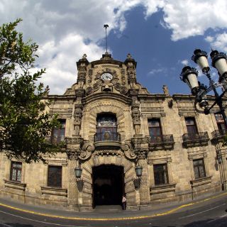 En septiembre habilitan Museo de Palacio de Gobierno