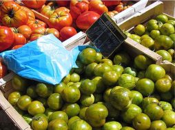 Un notable incremento el los precios de los alimentos, aumentaron a 0.6 por ciento anual en junio. ARCHIVO  /