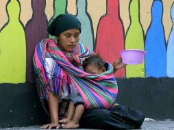 La crisis de hace un año provocó 10 millones más de pobres en América Latina. AFP  /