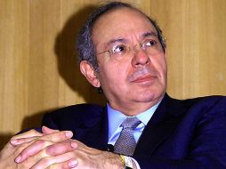 Héctor Aguilar Camín es uno de los que piden reconocer al mercado de la droga. NTX  /