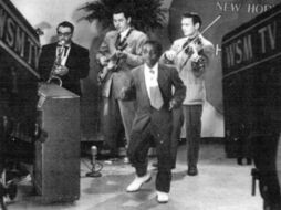 Hebb inició su carrera musical desde que era niño. ESPECIAL  /