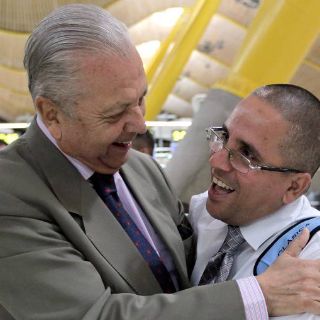 Llegará hoy a Chile ex preso cubano