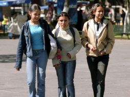 Hay un predominio del .8 % en las mujeres de padecer prediabetes. ARCHIVO  /